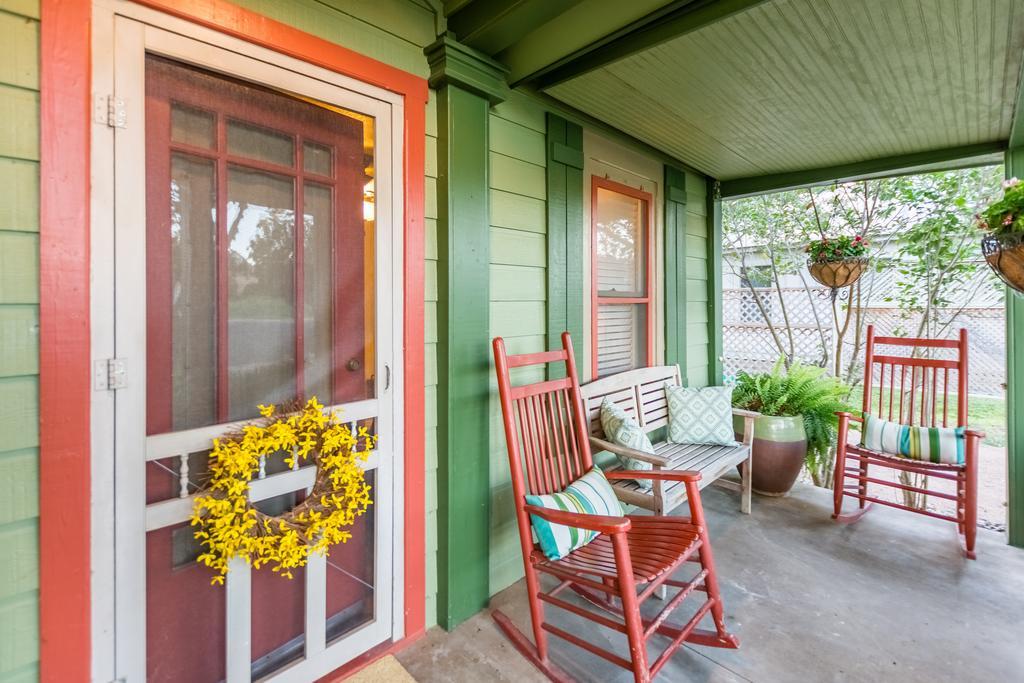 Agape Front Cottage Fredericksburg Buitenkant foto