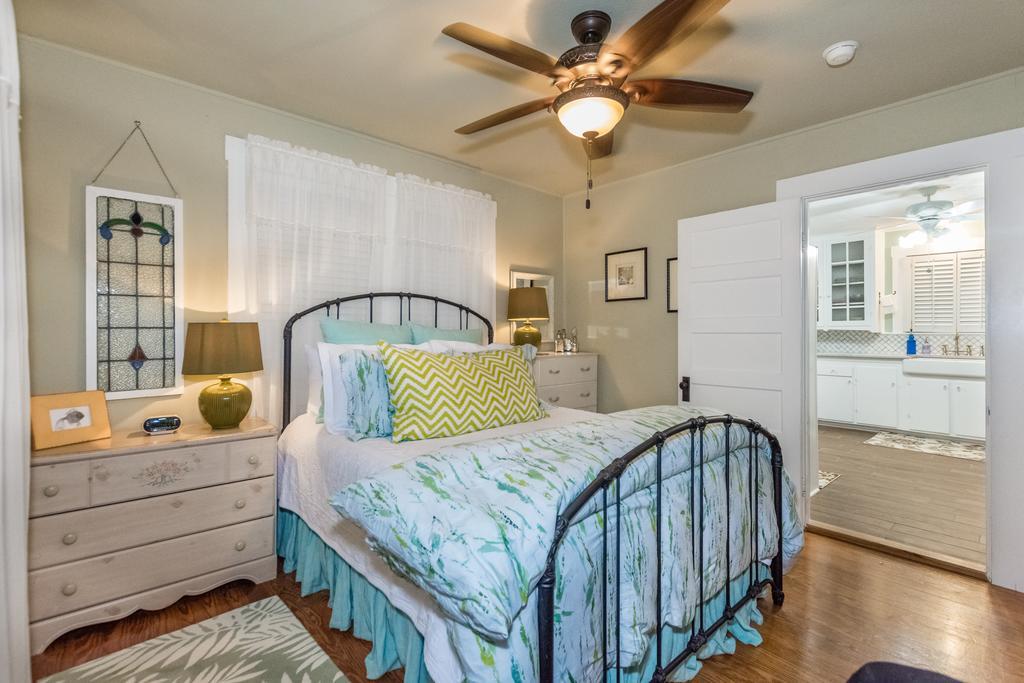 Agape Front Cottage Fredericksburg Buitenkant foto